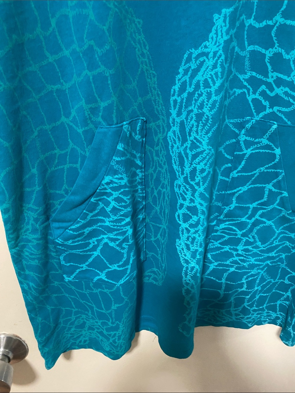 NWT Kealopiko and Ten Tomorrow Collab Women's Dawn V-Neck Dress xsmall - Picture 5 of 9